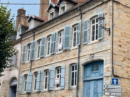appartement f4 vesoul centre ancien