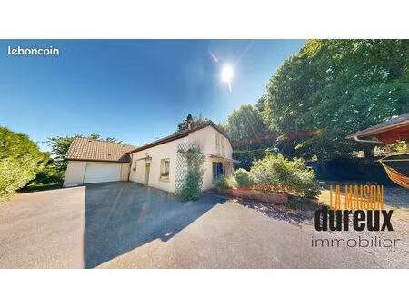maison de ville 6 pièces 163 m²