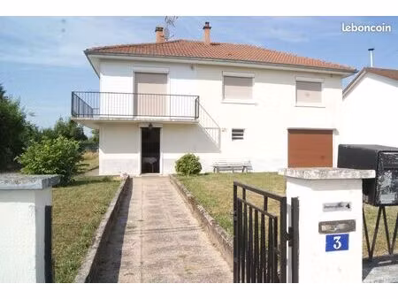 maison individuelle froideconche
