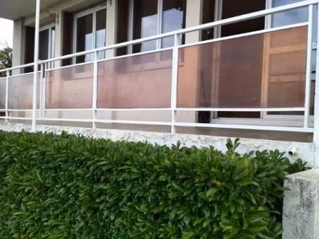 appartement 70 m² accès facile en rdc