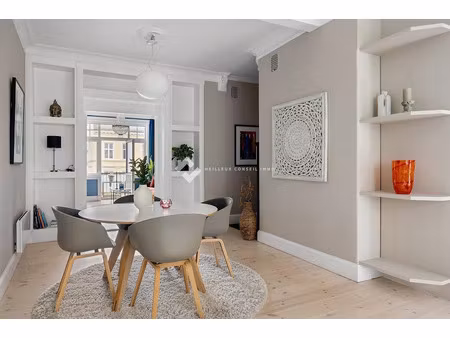 vente appartement 2 pièces 45 m² à montfermeil (93370)  281 000 €