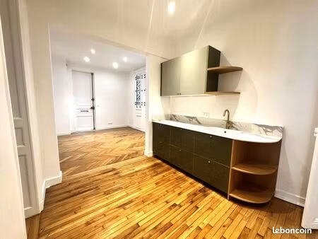 appartement 4 pièces 88 m²