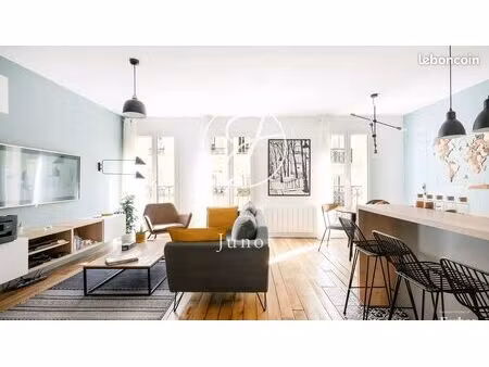appartement 2 pièces 48 m²