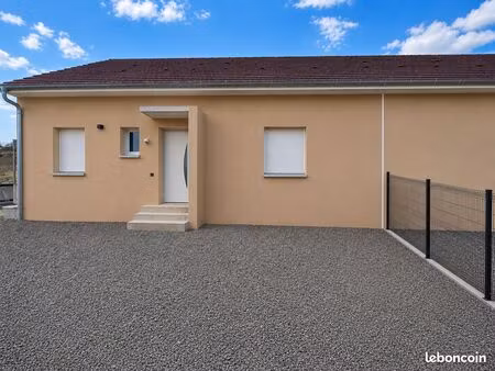 maison 4 pièces