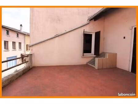 maison de ville 6 pièces 139 m²
