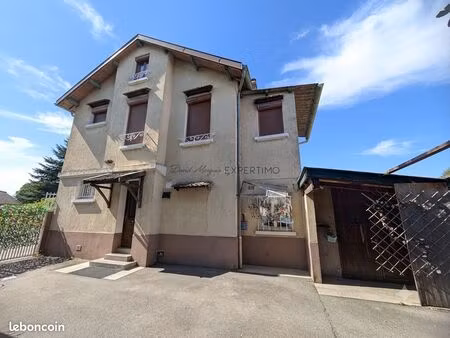 maison de ville 4 pièces 126 m²
