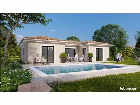 villa 5 pièces 100 m²