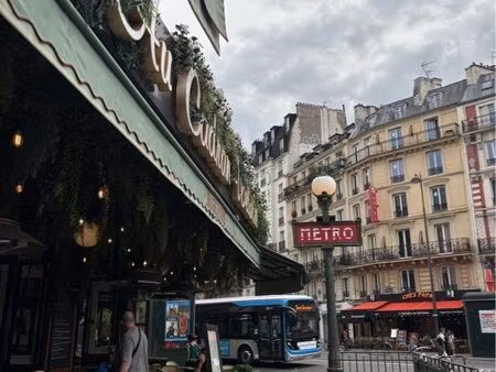 cabinet à louer à la journée – paris 11e – idéal pour thérapeutes et professionnels de san