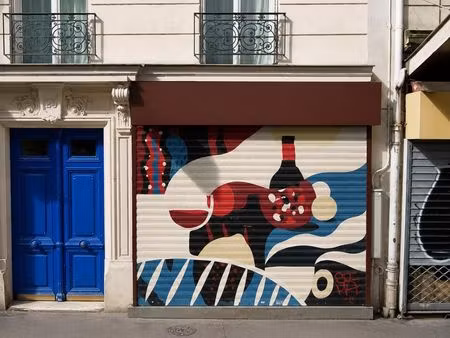 commerce 59 m²