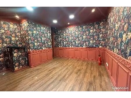 boutique 38 m² paris