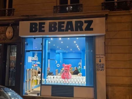rare – cession de droit au bail – emplacement exceptionnel – paris 7ᵉ