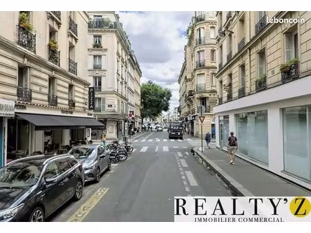 local commercial 34 m²
