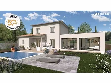 maison 5 pièces 104 m²