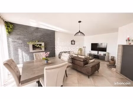 duplex 3 pièces 92 m²