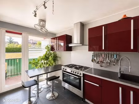 appartement 3 pièces 67 m²