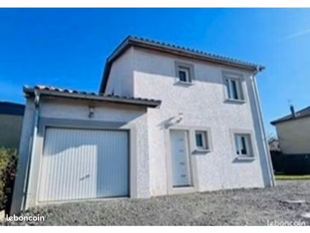 maison 4 pièces