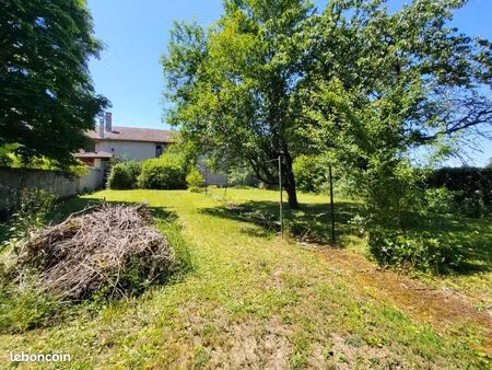 maison 118 m² dompierre sur veyle