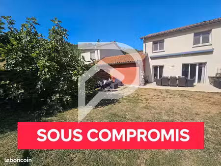 maison 4 pièces 85 m²