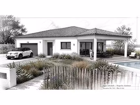 maison 4 pièces 93 m²