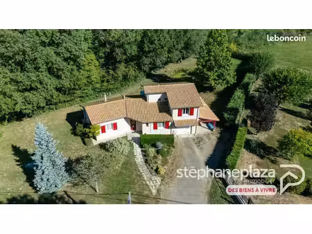 maison 5 pièces 118 m²