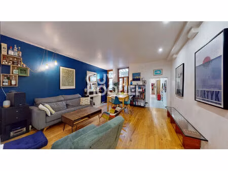 appartement spacieux à vendre dans le coeur de chambéry