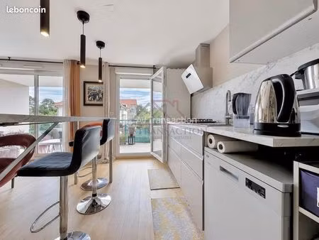 appartement - t3 - gex