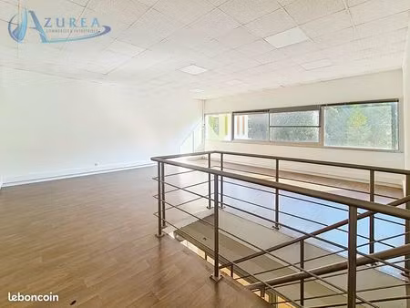 bureaux 160 m² nice