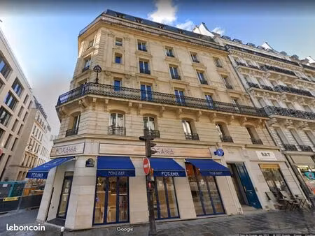 bureaux 94 m²