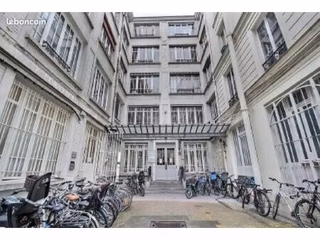 bureaux 134 m²
