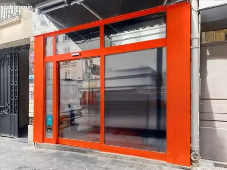 commerce 126 m²