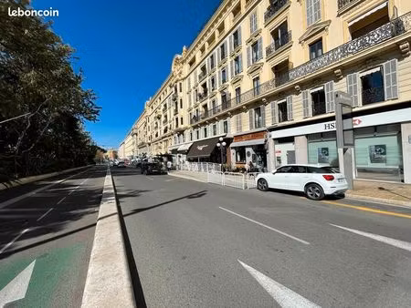 local commercial 78 m² nice