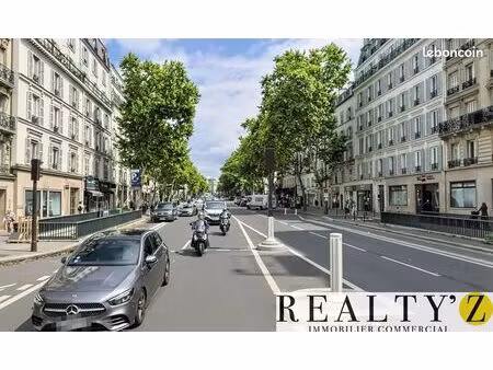 local commercial 137 m²