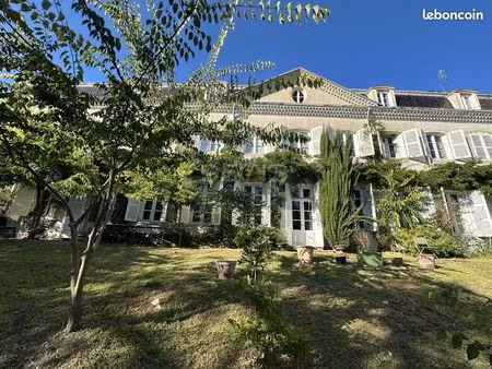 propriété en viager 12 pièces 640 m²