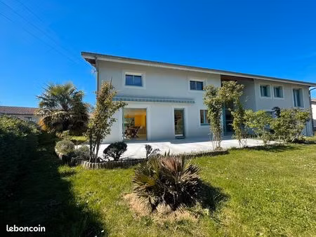 maison individuelle à meillonnas