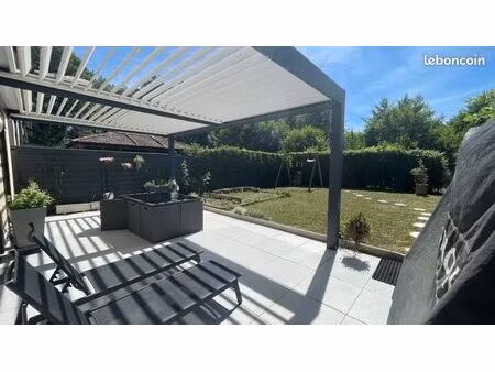 vente maison versonnex