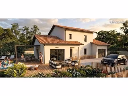 maison 5 pièces 119 m²
