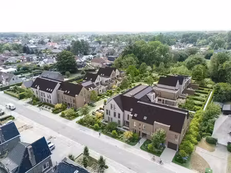 project vogelzang - begijnendijk