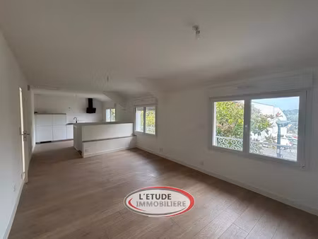 vente appartement 3 pièces 63 m² carquefou (44470)