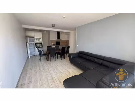 location appartement 2 pièces 41 m2 à coubron
