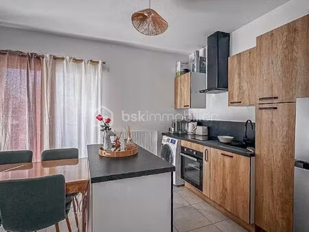 appartement de 41 m² à cruseilles