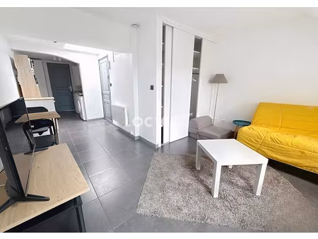 location appartement 1 pièce 20 m² à dijon (21000)