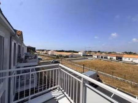 vente appartement 2 pièces aux sables-d'olonne (85100) : à vendre 2 pièces / 45m² les sabl