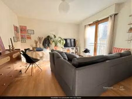 vente appartement 2 pièces à nantes (44000) : à vendre 2 pièces / 41m² nantes