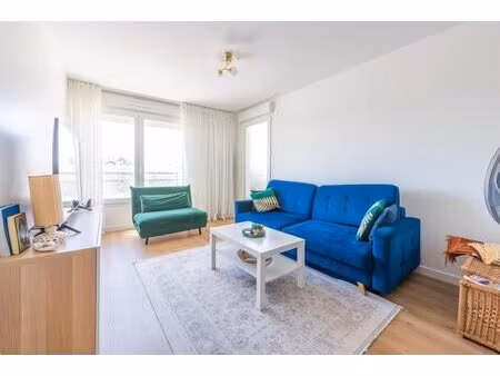 appartement 3 pièces de 64 m² à sartrouville
