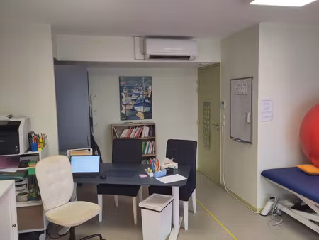 location bureau 25 m² à rezé (44400)