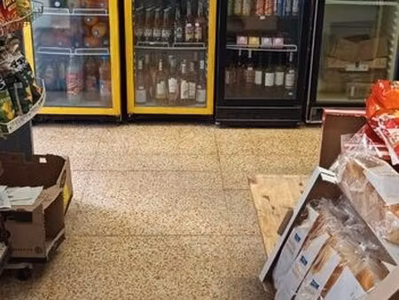 à vendre fonds de commerce – alimentation générale très bien située