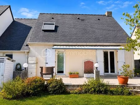 maison de ville de 98 m² à coueron