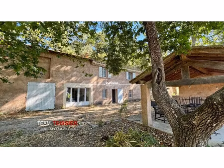 maison à vendre  5 pièces - eyguières 13430