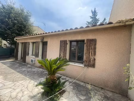 vente maison 3 pièces 75 m² la seyne-sur-mer (83500)