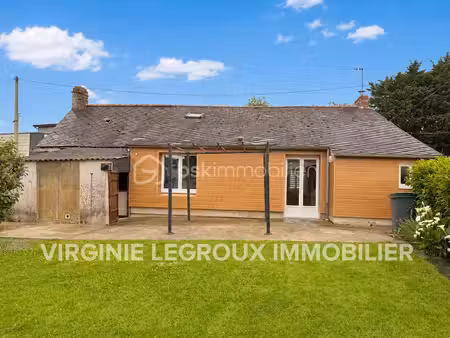 maison de 102 m² à le bourgneuf-la-foret